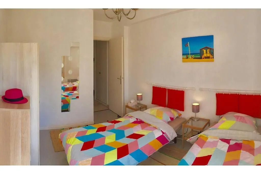 Sunny, Modern Apartment 邦多勒 0*,